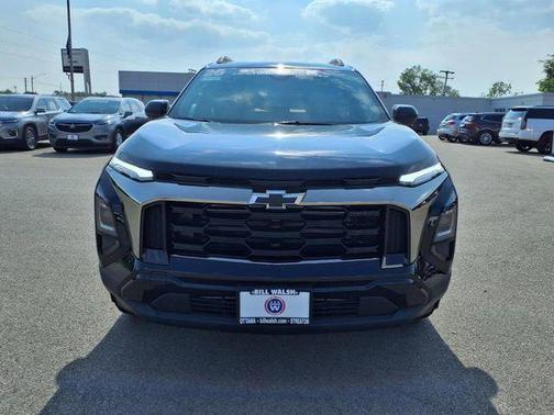 2026 Chevrolet Equinox AWD ACTIV