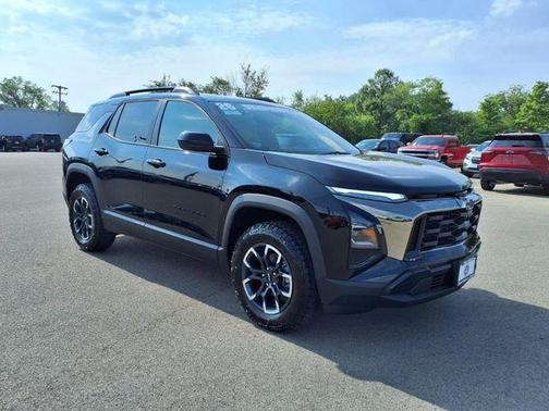 2026 Chevrolet Equinox AWD ACTIV