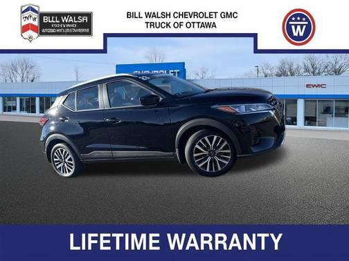 2023 Nissan Kicks SV