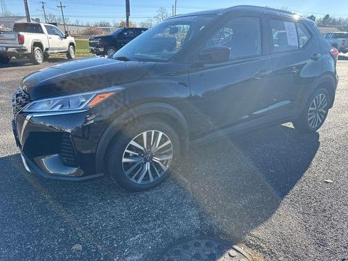 2023 Nissan Kicks SV