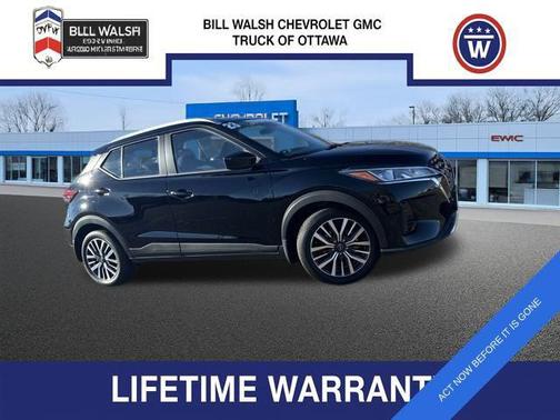 2023 Nissan Kicks SV