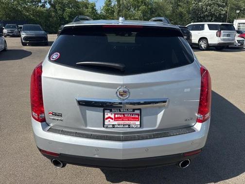 2016 Cadillac SRX Performance Collection