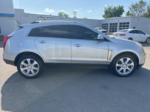 2016 Cadillac SRX Performance Collection