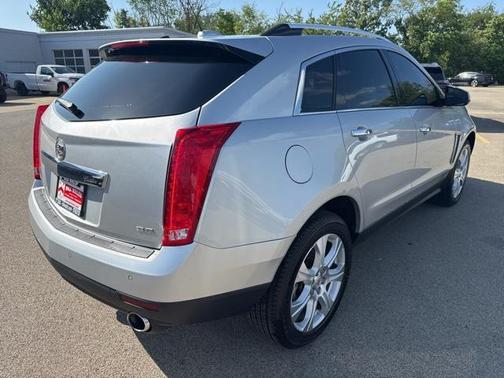2016 Cadillac SRX Performance Collection