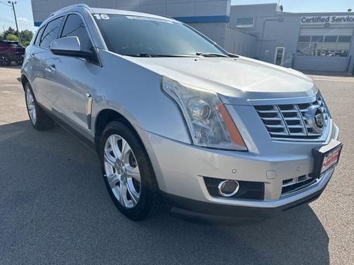 2016 Cadillac SRX Performance Collection