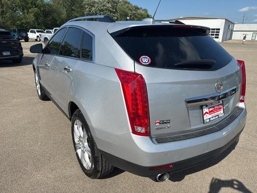 2016 Cadillac SRX Performance Collection