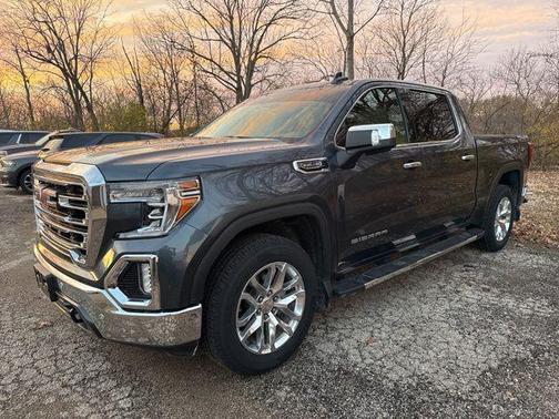 2020 GMC Sierra 1500 SLT