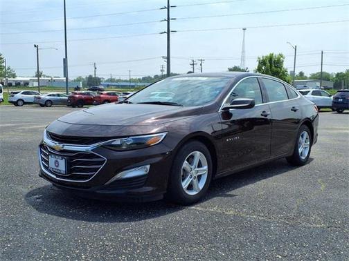 2020 Chevrolet Malibu 1LS