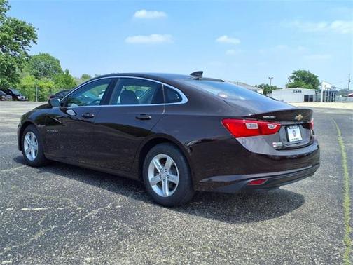2020 Chevrolet Malibu 1LS