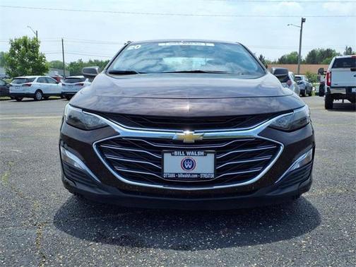 2020 Chevrolet Malibu 1LS