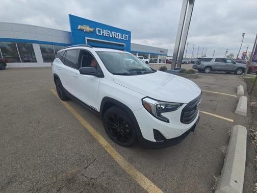 2020 GMC Terrain SLE