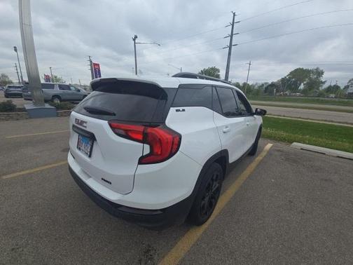 2020 GMC Terrain SLE