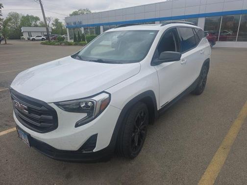 2020 GMC Terrain SLE