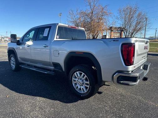 2022 GMC Sierra 2500 SLT