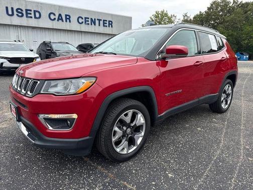 2018 Jeep Compass Limited