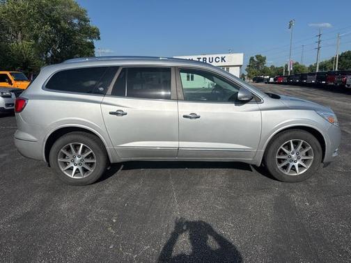 2017 Buick Enclave Leather