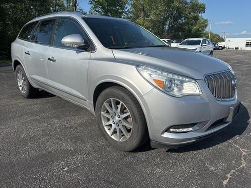 2017 Buick Enclave Leather
