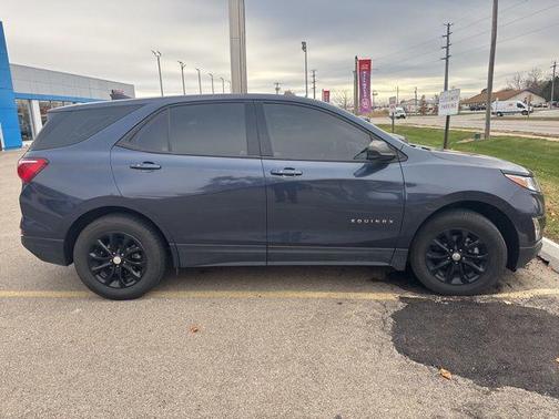 2018 Chevrolet Equinox LS