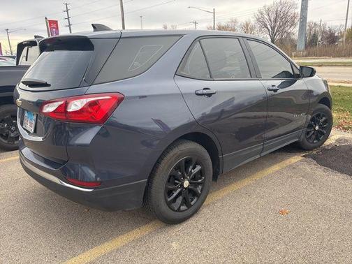 2018 Chevrolet Equinox LS