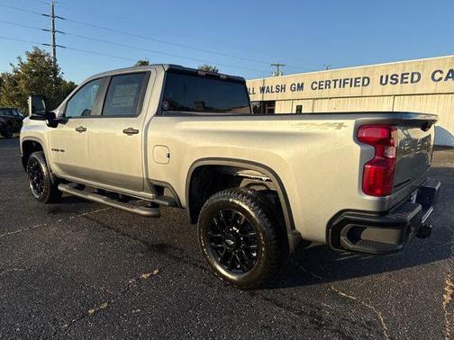 2026 Chevrolet Silverado 2500 Custom