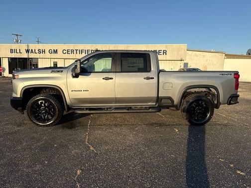 2026 Chevrolet Silverado 2500 Custom