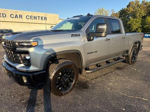 2026 Chevrolet Silverado 2500 Custom