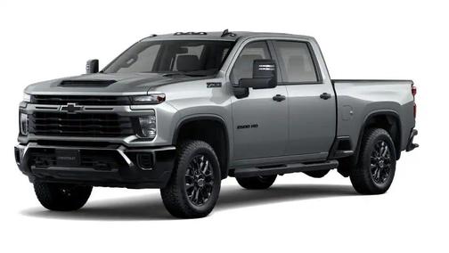 2026 Chevrolet Silverado 2500 Custom