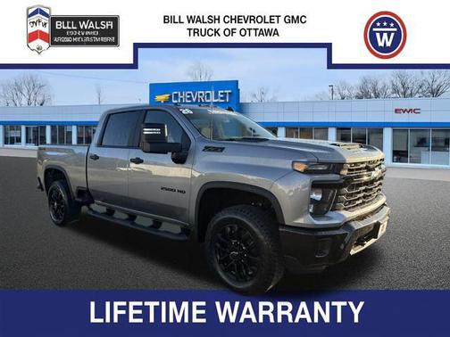 2026 Chevrolet Silverado 2500 Custom
