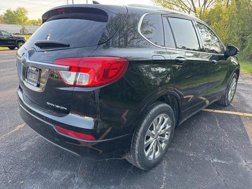 2017 Buick Envision Essence