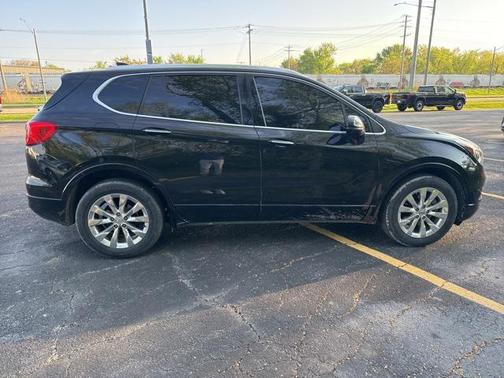 2017 Buick Envision Essence