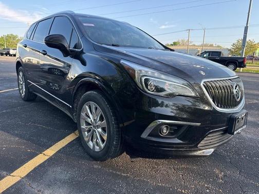 2017 Buick Envision Essence