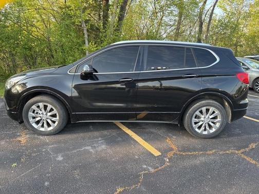 2017 Buick Envision Essence