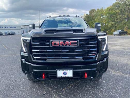 2026 GMC Sierra 2500 AT4