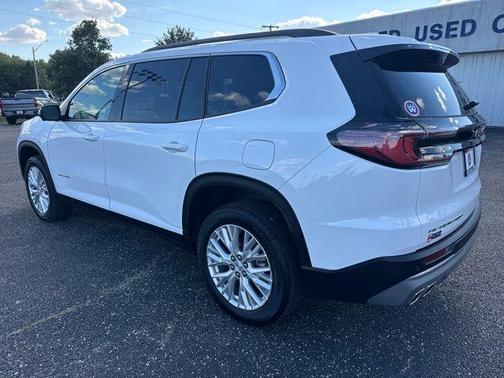 2024 GMC Acadia AWD Elevation