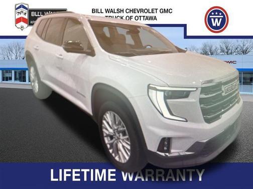 2024 GMC Acadia AWD Elevation