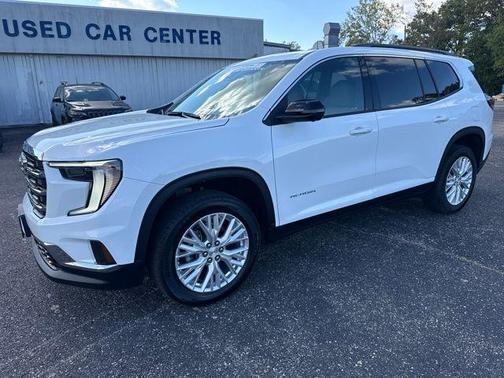 2024 GMC Acadia AWD Elevation