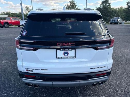 2024 GMC Acadia AWD Elevation