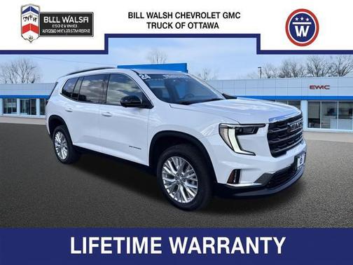 2024 GMC Acadia AWD Elevation