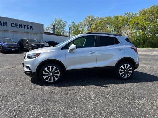 2021 Buick Encore Preferred