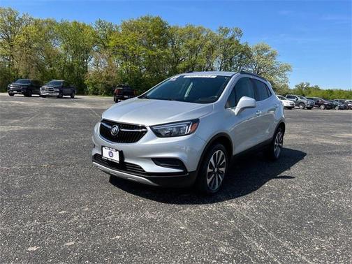 2021 Buick Encore Preferred