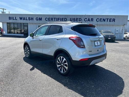 2021 Buick Encore Preferred