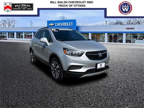 2021 Buick Encore Preferred