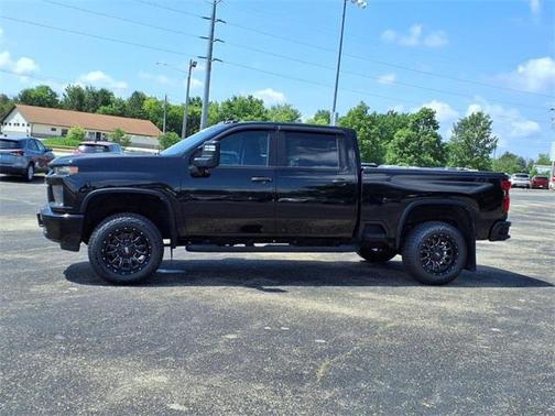 2021 Chevrolet Silverado 2500 Custom