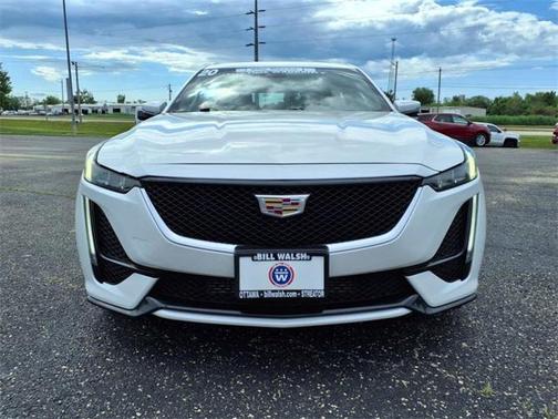 2020 Cadillac CT5 Sport RWD