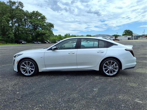 2020 Cadillac CT5 Sport RWD