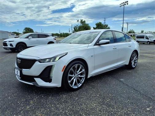 2020 Cadillac CT5 Sport RWD