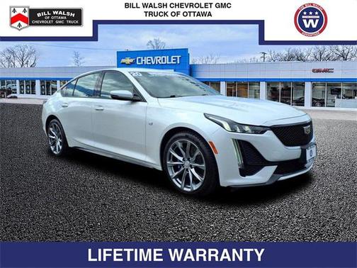 2020 Cadillac CT5 Sport RWD