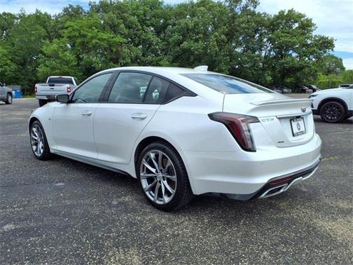 2020 Cadillac CT5 Sport RWD