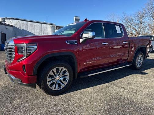 2023 GMC Sierra 1500 Denali