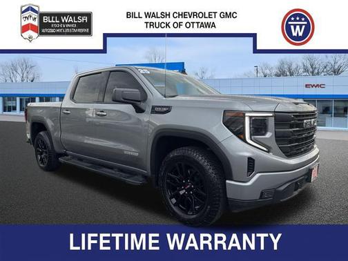 2025 GMC Sierra 1500 Elevation